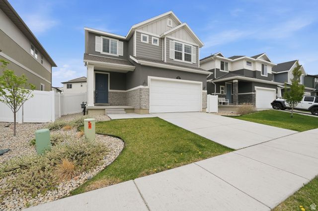 87 E MEANDERING WAY, Saratoga Springs, UT 84045