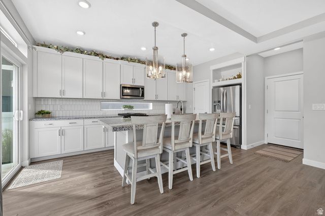 87 E MEANDERING WAY, Saratoga Springs, UT 84045