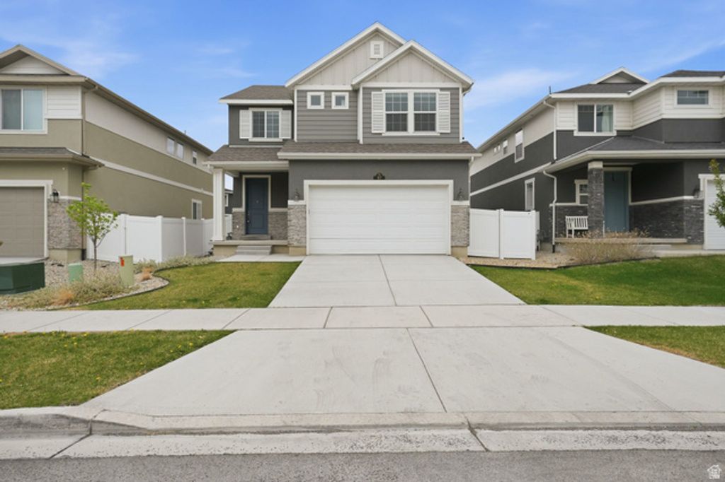 87 E MEANDERING WAY, Saratoga Springs, UT 84045