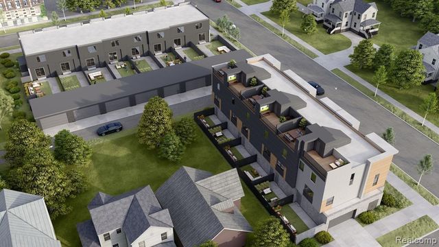 1709 Pallister Street P28, Detroit, MI 48206