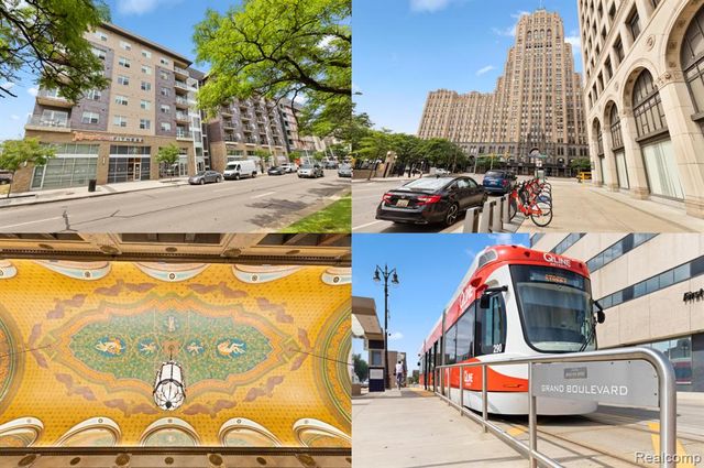 1709 Pallister Street P28, Detroit, MI 48206