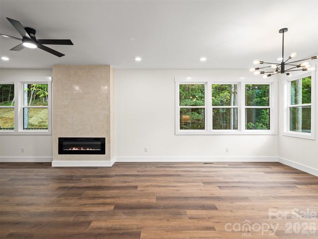 129 Quiet Woods Drive, Leicester, NC 28748