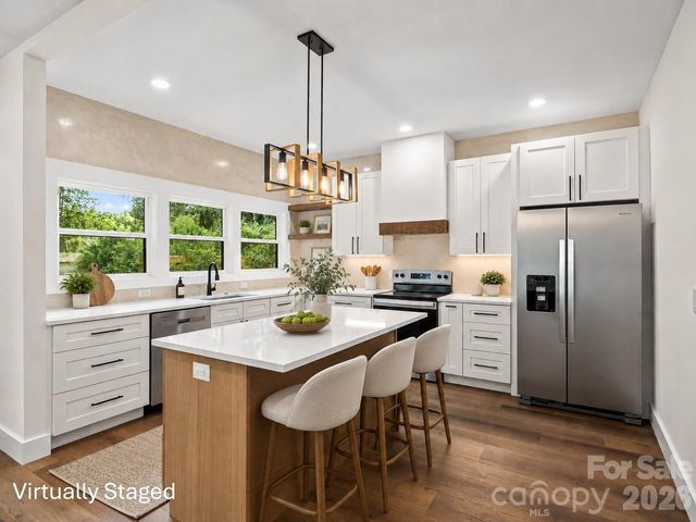 129 Quiet Woods Drive, Leicester, NC 28748