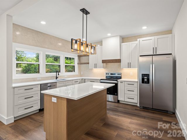 129 Quiet Woods Drive, Leicester, NC 28748