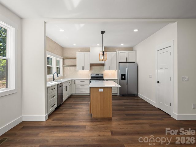 129 Quiet Woods Drive, Leicester, NC 28748