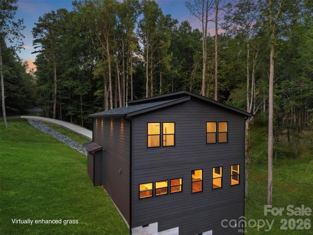 129 Quiet Woods Drive, Leicester, NC 28748