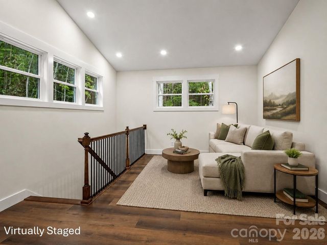 129 Quiet Woods Drive, Leicester, NC 28748