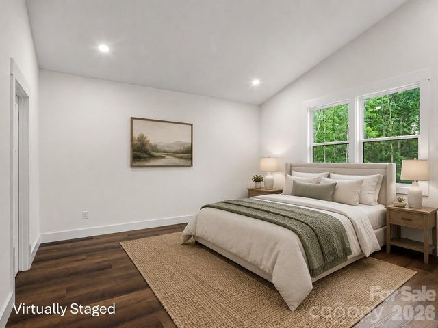 129 Quiet Woods Drive, Leicester, NC 28748
