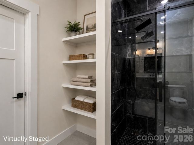 129 Quiet Woods Drive, Leicester, NC 28748