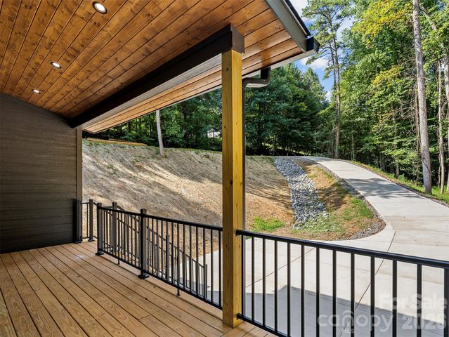 129 Quiet Woods Drive, Leicester, NC 28748