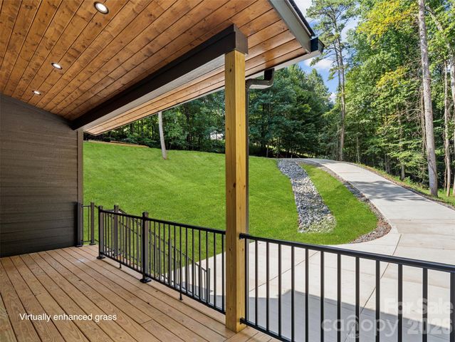 129 Quiet Woods Drive, Leicester, NC 28748