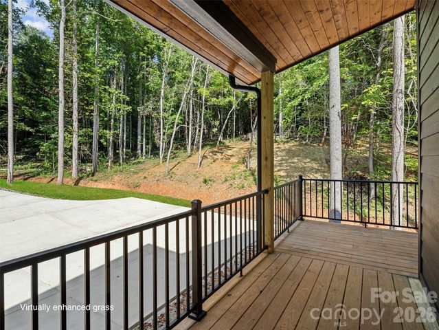 129 Quiet Woods Drive, Leicester, NC 28748