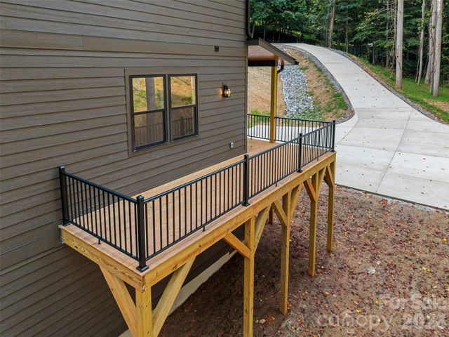 129 Quiet Woods Drive, Leicester, NC 28748