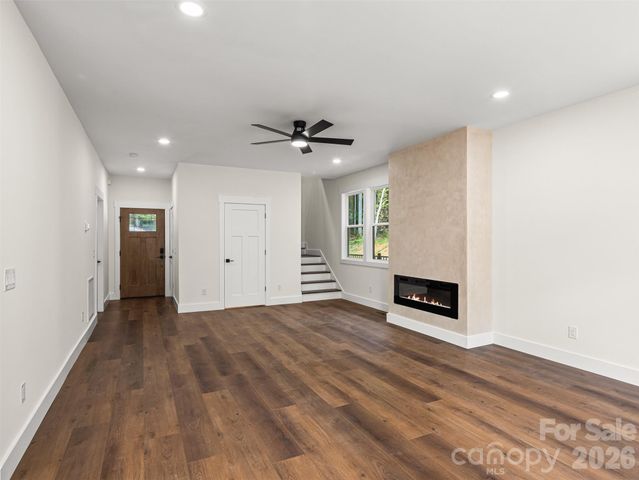 129 Quiet Woods Drive, Leicester, NC 28748