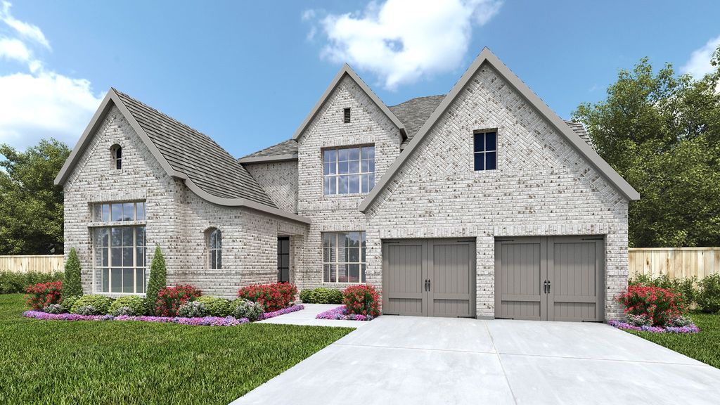 2524 Yellow Yucca Lane, Fort Worth, TX 76008