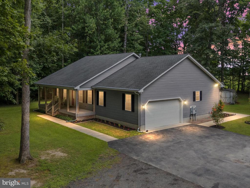 562 BACK STARR RD, Centreville, MD 21617