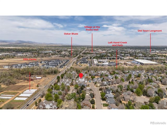 2276 Watersong Circle, Longmont, CO 80504