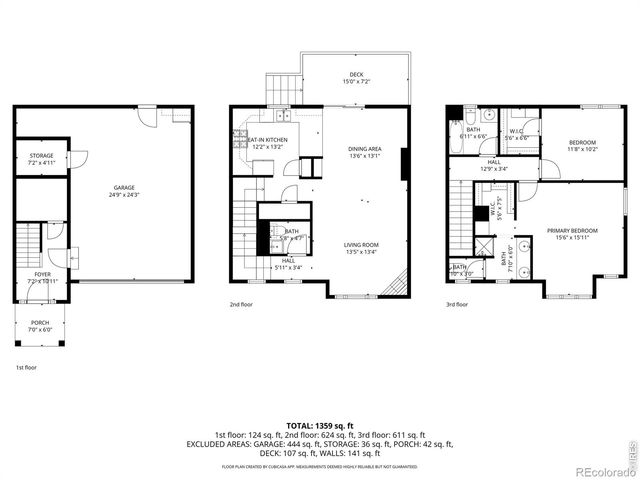 2276 Watersong Circle, Longmont, CO 80504