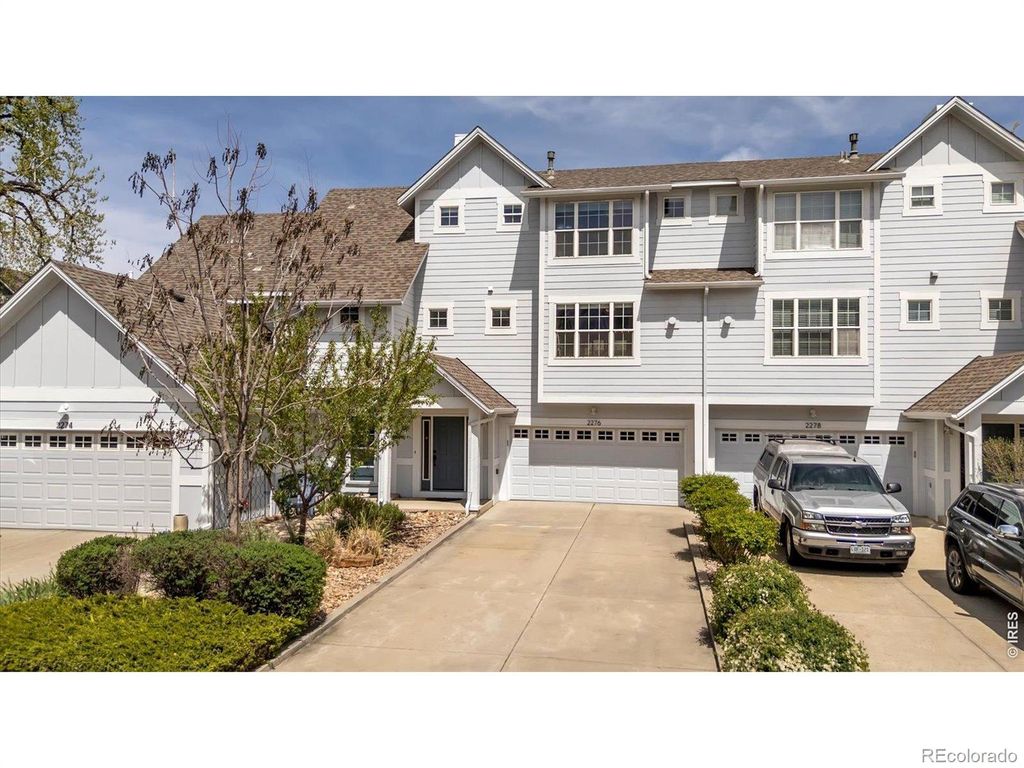 2276 Watersong Circle, Longmont, CO 80504