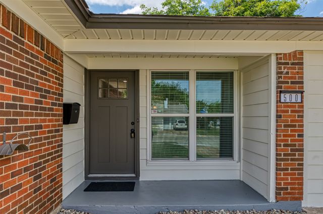 500 Dover Drive, Richardson, TX 75080