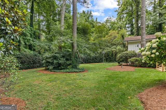 5363 Rosser Road, Smoke Rise, GA 30087