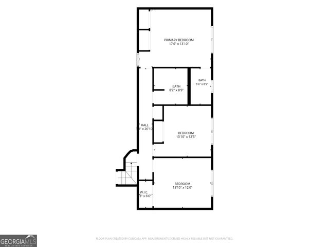 5363 Rosser Road, Smoke Rise, GA 30087
