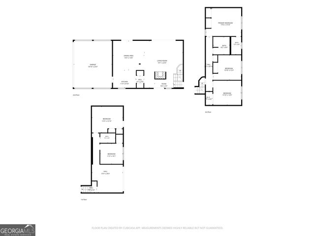 5363 Rosser Road, Smoke Rise, GA 30087