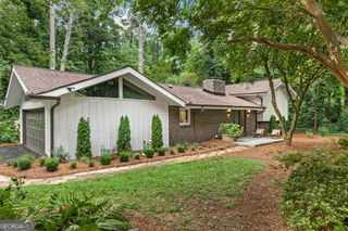 5363 Rosser Road, Smoke Rise, GA 30087
