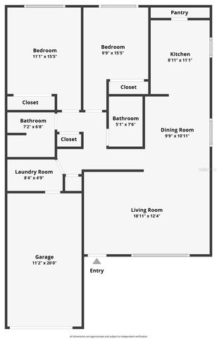 1435 DISSTON AVENUE, Clermont, FL 34711