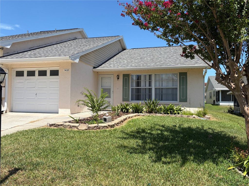 1435 DISSTON AVENUE, Clermont, FL 34711
