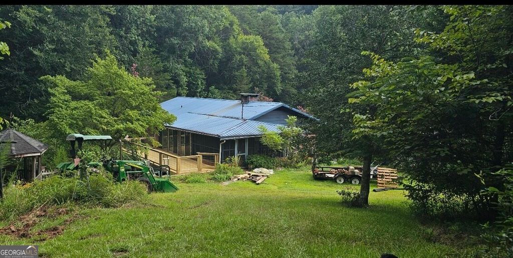 1069 Harbert Valley Road, Toccoa, GA 30577 — exterior