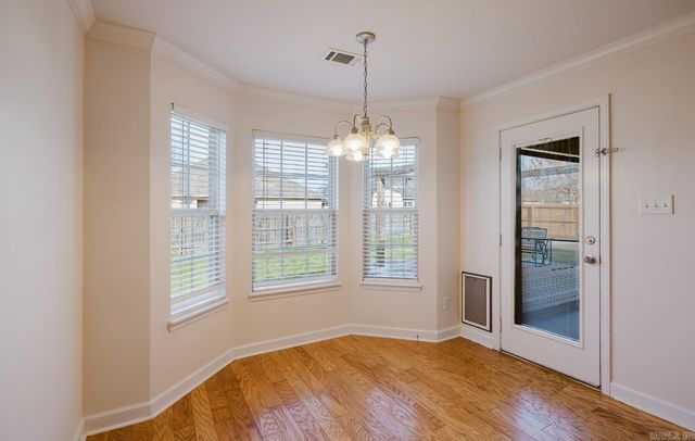 3113 Longmeadow Dr, Bryant, AR 72022