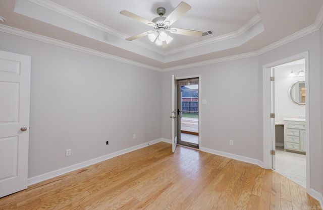 3113 Longmeadow Dr, Bryant, AR 72022