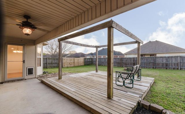 3113 Longmeadow Dr, Bryant, AR 72022