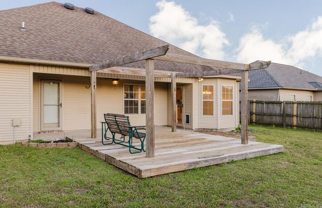 3113 Longmeadow Dr, Bryant, AR 72022