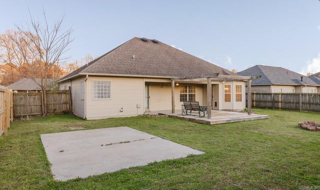 3113 Longmeadow Dr, Bryant, AR 72022