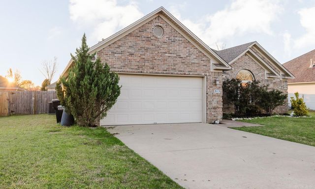 3113 Longmeadow Dr, Bryant, AR 72022