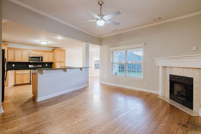 3113 Longmeadow Dr, Bryant, AR 72022