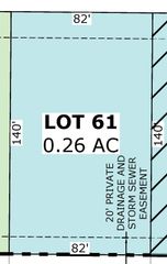 Lot 61 Greenbelt Trail Part 6, North Liberty, IA 52317