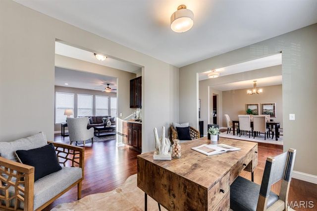 1533 Beckham Ridge Court, Unincorporated, MO 63146