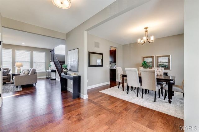 1533 Beckham Ridge Court, Unincorporated, MO 63146