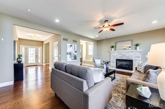 1533 Beckham Ridge Court, Unincorporated, MO 63146