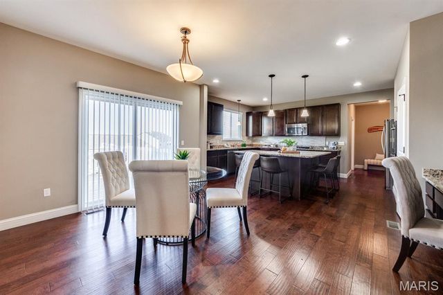 1533 Beckham Ridge Court, Unincorporated, MO 63146