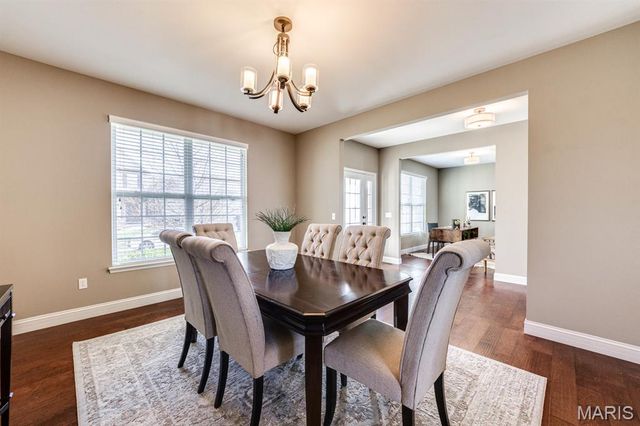 1533 Beckham Ridge Court, Unincorporated, MO 63146