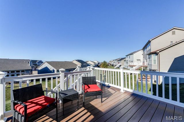 1533 Beckham Ridge Court, Unincorporated, MO 63146