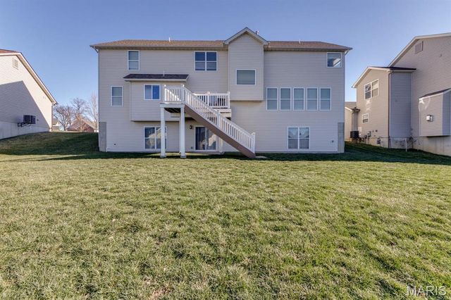 1533 Beckham Ridge Court, Unincorporated, MO 63146