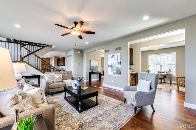 1533 Beckham Ridge Court, Unincorporated, MO 63146