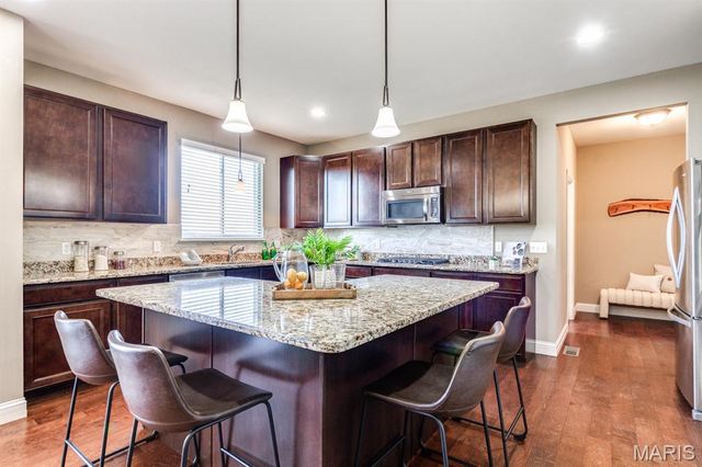 1533 Beckham Ridge Court, Unincorporated, MO 63146