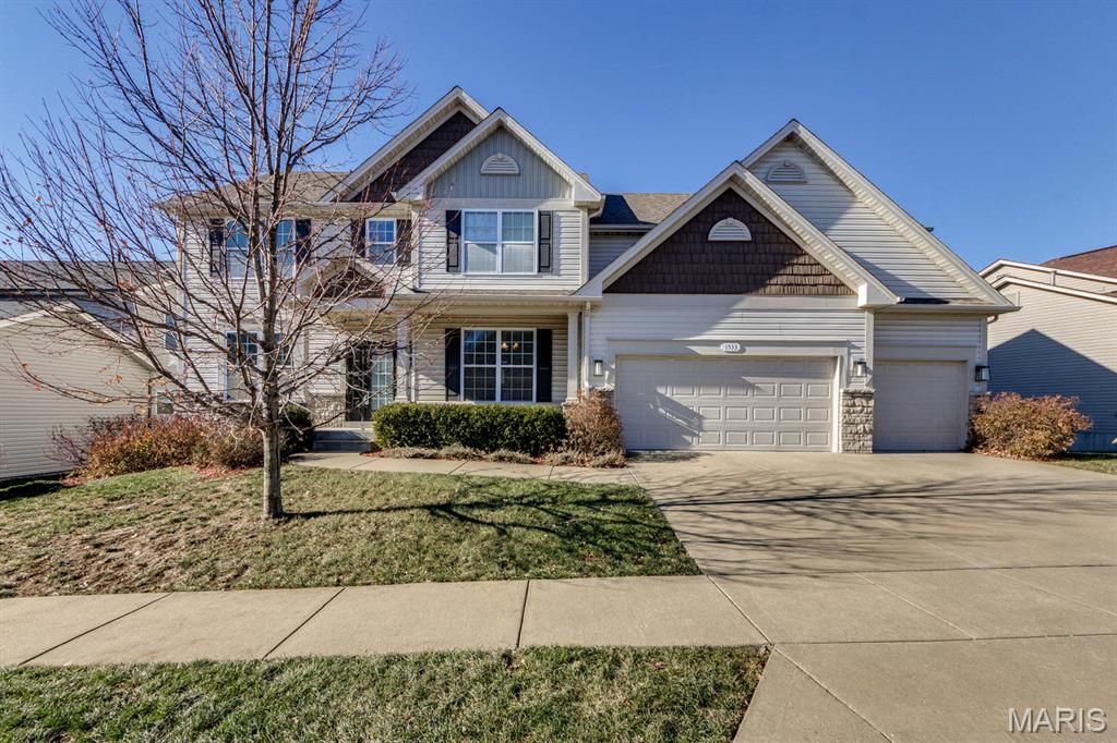 1533 Beckham Ridge Court, Unincorporated, MO 63146