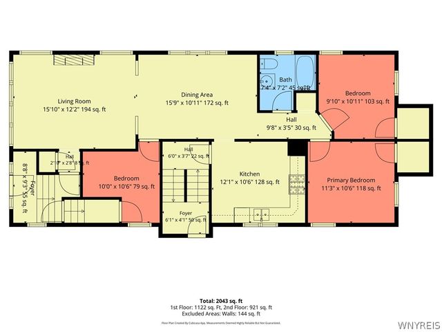 220 Davidson Avenue, Buffalo, NY 14215